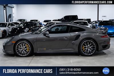 2016 Porsche 911 Turbo S   - Photo 3 - Riviera Beach, FL 33407