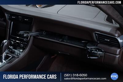 2016 Porsche 911 Turbo S   - Photo 56 - Riviera Beach, FL 33407