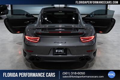 2016 Porsche 911 Turbo S   - Photo 35 - Riviera Beach, FL 33407