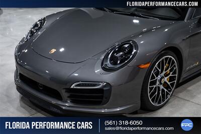 2016 Porsche 911 Turbo S   - Photo 11 - Riviera Beach, FL 33407