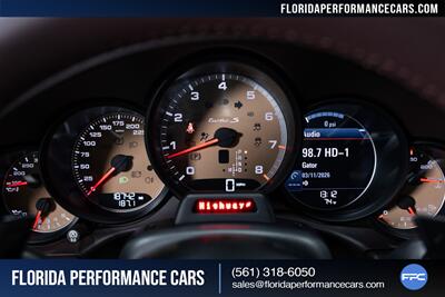 2016 Porsche 911 Turbo S   - Photo 17 - Riviera Beach, FL 33407