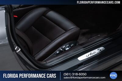 2016 Porsche 911 Turbo S   - Photo 31 - Riviera Beach, FL 33407