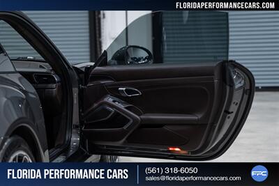 2016 Porsche 911 Turbo S   - Photo 32 - Riviera Beach, FL 33407