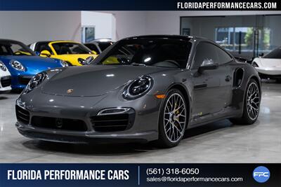 2016 Porsche 911 Turbo S   - Photo 10 - Riviera Beach, FL 33407