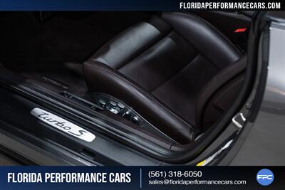 2016 Porsche 911 Turbo S   - Photo 25 - Riviera Beach, FL 33407