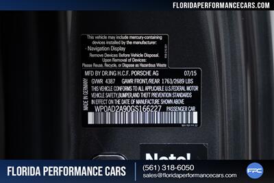 2016 Porsche 911 Turbo S   - Photo 28 - Riviera Beach, FL 33407