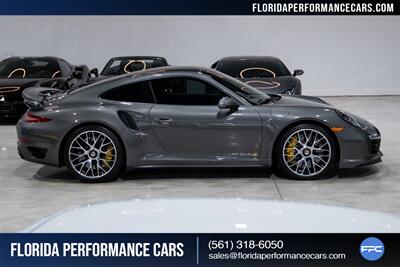 2016 Porsche 911 Turbo S   - Photo 7 - Riviera Beach, FL 33407