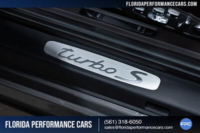 2016 Porsche 911 Turbo S   - Photo 26 - Riviera Beach, FL 33407