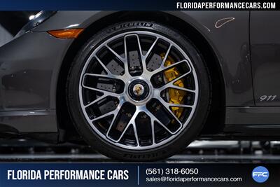 2016 Porsche 911 Turbo S   - Photo 12 - Riviera Beach, FL 33407