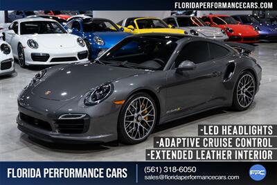 2016 Porsche 911 Turbo S   - Photo 2 - Riviera Beach, FL 33407