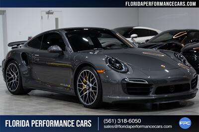 2016 Porsche 911 Turbo S   - Photo 16 - Riviera Beach, FL 33407