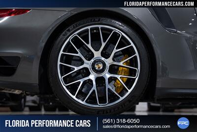 2016 Porsche 911 Turbo S   - Photo 40 - Riviera Beach, FL 33407