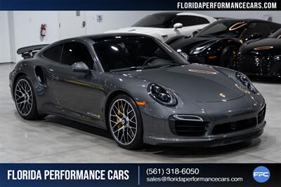 2016 Porsche 911 Turbo S   - Photo 8 - Riviera Beach, FL 33407