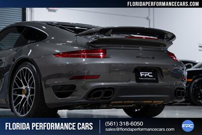 2016 Porsche 911 Turbo S   - Photo 14 - Riviera Beach, FL 33407