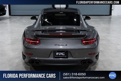 2016 Porsche 911 Turbo S   - Photo 5 - Riviera Beach, FL 33407