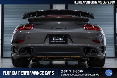 2016 Porsche 911 Turbo S   - Photo 64 - Riviera Beach, FL 33407