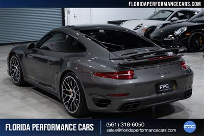 2016 Porsche 911 Turbo S   - Photo 4 - Riviera Beach, FL 33407