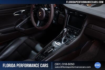 2016 Porsche 911 Turbo S   - Photo 52 - Riviera Beach, FL 33407