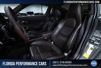 2016 Porsche 911 Turbo S   - Photo 20 - Riviera Beach, FL 33407