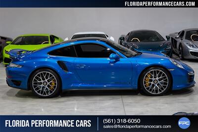 2015 Porsche 911 Turbo S   - Photo 7 - Riviera Beach, FL 33407