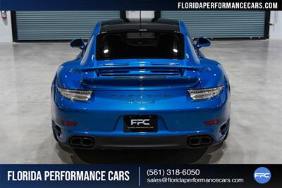 2015 Porsche 911 Turbo S   - Photo 5 - Riviera Beach, FL 33407