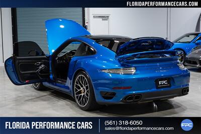2015 Porsche 911 Turbo S   - Photo 39 - Riviera Beach, FL 33407