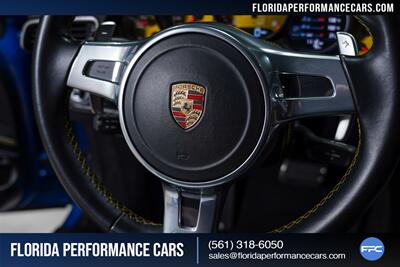 2015 Porsche 911 Turbo S   - Photo 51 - Riviera Beach, FL 33407