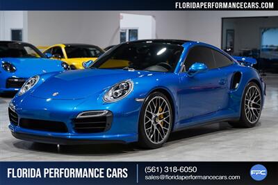 2015 Porsche 911 Turbo S   - Photo 10 - Riviera Beach, FL 33407