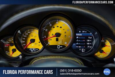 2015 Porsche 911 Turbo S   - Photo 17 - Riviera Beach, FL 33407