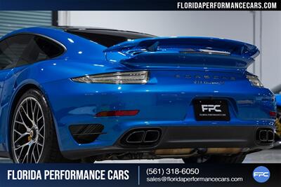 2015 Porsche 911 Turbo S   - Photo 13 - Riviera Beach, FL 33407