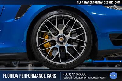 2015 Porsche 911 Turbo S   - Photo 48 - Riviera Beach, FL 33407