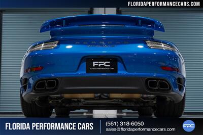 2015 Porsche 911 Turbo S   - Photo 67 - Riviera Beach, FL 33407