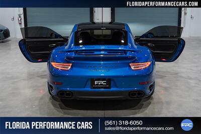 2015 Porsche 911 Turbo S   - Photo 41 - Riviera Beach, FL 33407