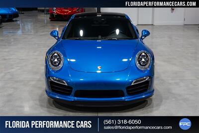 2015 Porsche 911 Turbo S   - Photo 9 - Riviera Beach, FL 33407