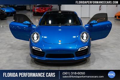 2015 Porsche 911 Turbo S   - Photo 40 - Riviera Beach, FL 33407