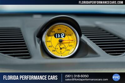 2015 Porsche 911 Turbo S   - Photo 57 - Riviera Beach, FL 33407