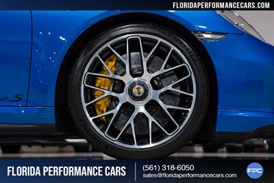 2015 Porsche 911 Turbo S   - Photo 50 - Riviera Beach, FL 33407