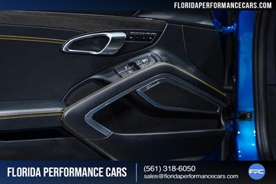 2015 Porsche 911 Turbo S   - Photo 22 - Riviera Beach, FL 33407