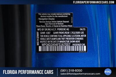 2015 Porsche 911 Turbo S   - Photo 28 - Riviera Beach, FL 33407