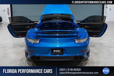 2015 Porsche 911 Turbo S   - Photo 44 - Riviera Beach, FL 33407