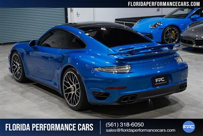 2015 Porsche 911 Turbo S   - Photo 4 - Riviera Beach, FL 33407
