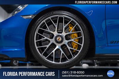 2015 Porsche 911 Turbo S   - Photo 47 - Riviera Beach, FL 33407