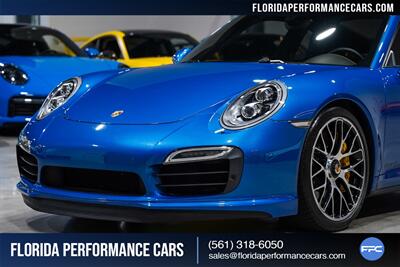2015 Porsche 911 Turbo S   - Photo 11 - Riviera Beach, FL 33407