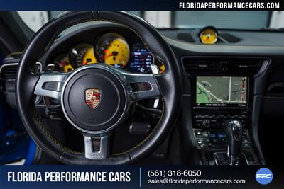 2015 Porsche 911 Turbo S   - Photo 31 - Riviera Beach, FL 33407