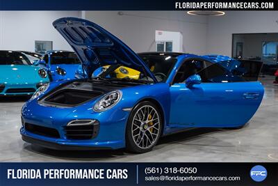 2015 Porsche 911 Turbo S   - Photo 38 - Riviera Beach, FL 33407