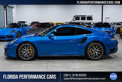 2015 Porsche 911 Turbo S   - Photo 3 - Riviera Beach, FL 33407