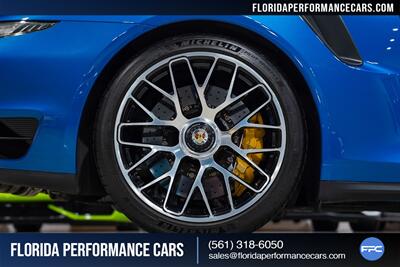 2015 Porsche 911 Turbo S   - Photo 49 - Riviera Beach, FL 33407