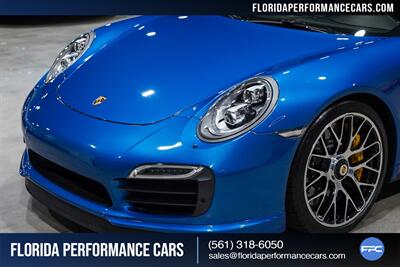 2015 Porsche 911 Turbo S   - Photo 64 - Riviera Beach, FL 33407