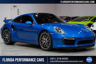 2015 Porsche 911 Turbo S   - Photo 16 - Riviera Beach, FL 33407