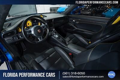 2015 Porsche 911 Turbo S   - Photo 18 - Riviera Beach, FL 33407